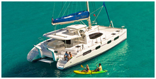 Bahamas Yacht charters